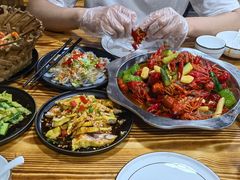 -星记小馆·小蓝龙·老南京砂锅菜(上海路店)