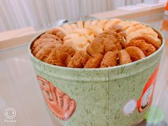 -珍妮曲奇聪明小熊(尖沙咀店)