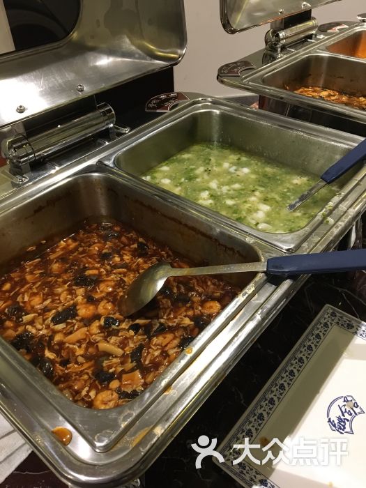 融合居自助捞面(合生汇店)图片 - 第1张