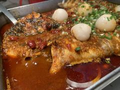 -鱼酷活鱼烤鱼(南京水游城店)