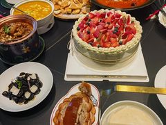 -秀儿四九城·新京菜(亚运村鸟巢店)