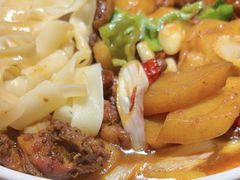 -谷丽麦馕新疆菜·清真(步步高梅溪新天地店)