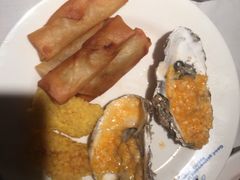 -星伦多 自助料理(圆融店)