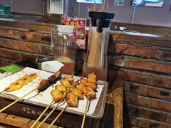 -不是烧烤·武汉烧烤·地道湖北菜(大成路店)