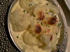 蒜蓉焗椰菜花-广州四季酒店·佰鲜汇·现代法餐