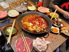 -乡当俏老火锅