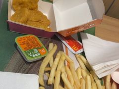 -麦当劳(龙湖北京大兴天街店)