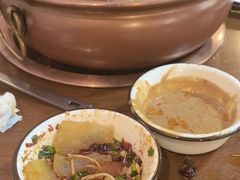 -前门杨记·铜锅涮肉(王府井·故宫店)