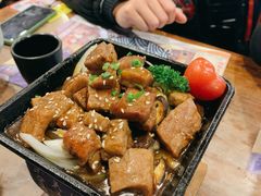 嫩口炉烧小牛排-仙隐小鹿中華の日料(正弘城店)