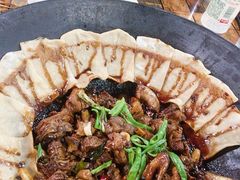 -皖北巫氏三胖地锅鸡(长淮总店)