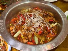 -弓虽昌焖烧鸡(大竹林店)