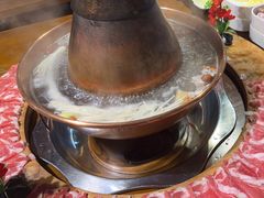 -津门老羊家·铜锅涮羊肉·烧烤(科技园店)