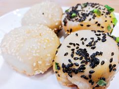 蟹粉小杨双拼-小杨生煎(龙阳广场店)
