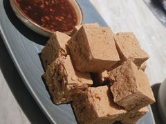 台式炸豆腐-鹿港小镇(霄云店)