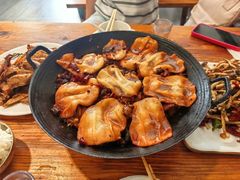 -百味地锅鸡(铜山路店)