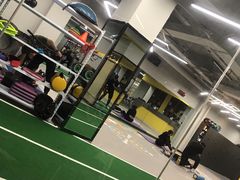 -CXFIT 陈徐健身工作室(凯旋店)