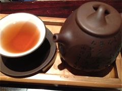 普洱茶-青藤茶馆(南山路店)