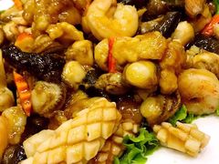 -添福来墨鱼饺子 · 海鲜东北菜(泡崖店)