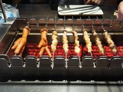 -很久以前羊肉串(清河店)