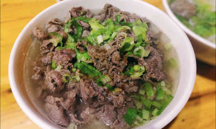 潮汕牛肉粿汤(银山商业街店)