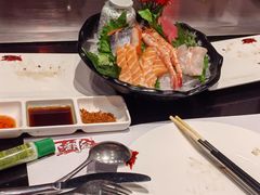 -不翻台·无国界铁板烧(北国先天下店)