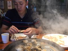 -马路边上·小海鲜烧烤(八一路店)