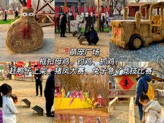 -北戴河集发农业梦想王国