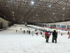 -绍兴启迪乔波冰雪世界