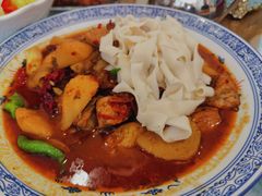 大盘鸡-马尔龙新疆饭店·清真(瑞景店)