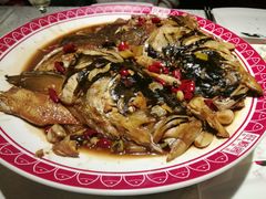 鱼头泡饼-旺顺阁·北京菜(北辰上品+)