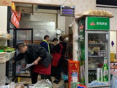 -二马路野馄饨烧烤(二马路店)