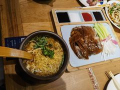 -满园烤鸭·春饼(奥体万达店)