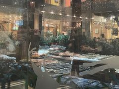 -白虎自助餐厅·真老虎·景观自助餐厅(广州长隆酒店)