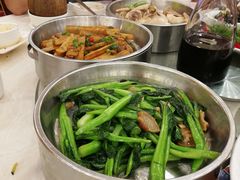 -福满园大酒楼(梅林店)