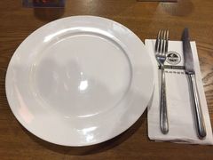餐具摆设-凯德瑞花园餐厅(大唐芙蓉园店)