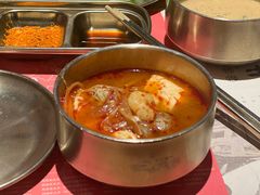 -西塔老太太泥炉烤肉(武汉摩尔城店)