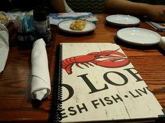 -RED LOBSTER(多伦多DT店)