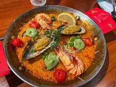 -CRAZYONES西班牙海鲜饭(上海美罗城店)