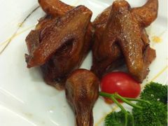 乳鸽-海逸海鲜酒家(古北店)
