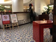 大堂-海中洲国际大酒店-自助餐厅