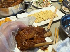 -蝎王府羊蝎子(虎坊桥总店)