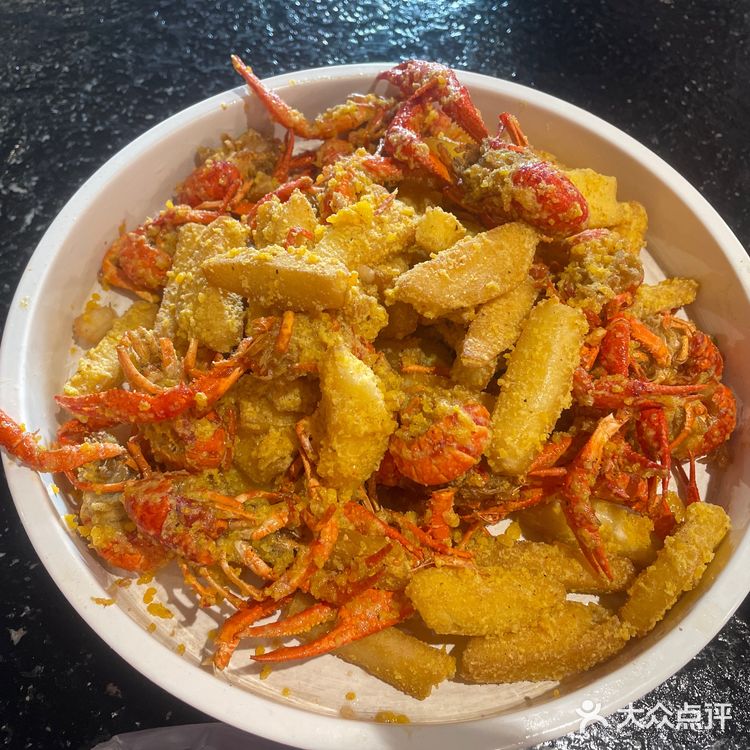 龙虾季     周姑娘不等位