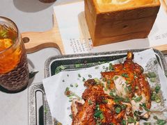 -绿茶餐厅(广州天河城店)