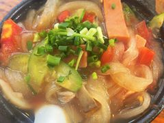 砂锅三鲜米线-沈妈砂锅(光华村店)
