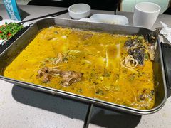 -半天妖烤鱼(东方新天地店)