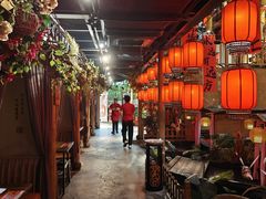 -锦上中式酒馆(南内环店)