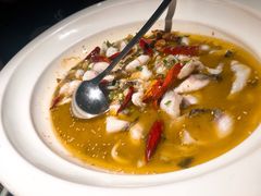 激情老坛酸菜鱼-蔴将·川菜(黄龙万科店)