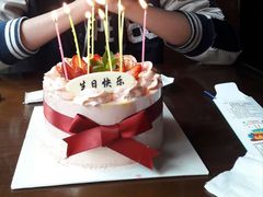 -甜星Star·生日蛋糕(百盛店)
