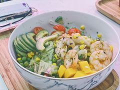 -Miss Fresh轻食(南京西路店)