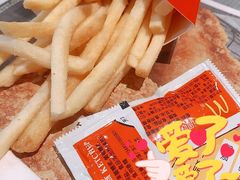 -麦当劳(总统大酒店店)